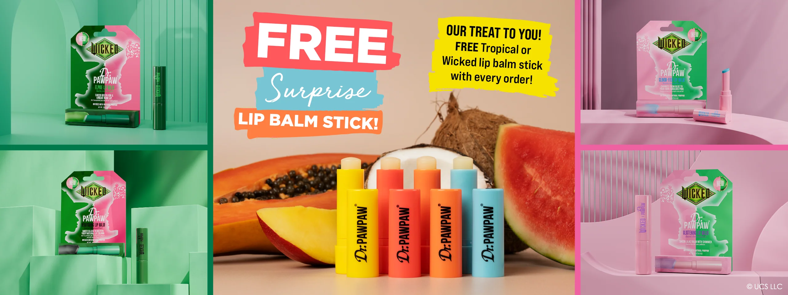 Natural Beauty, Powered by Pawpaw