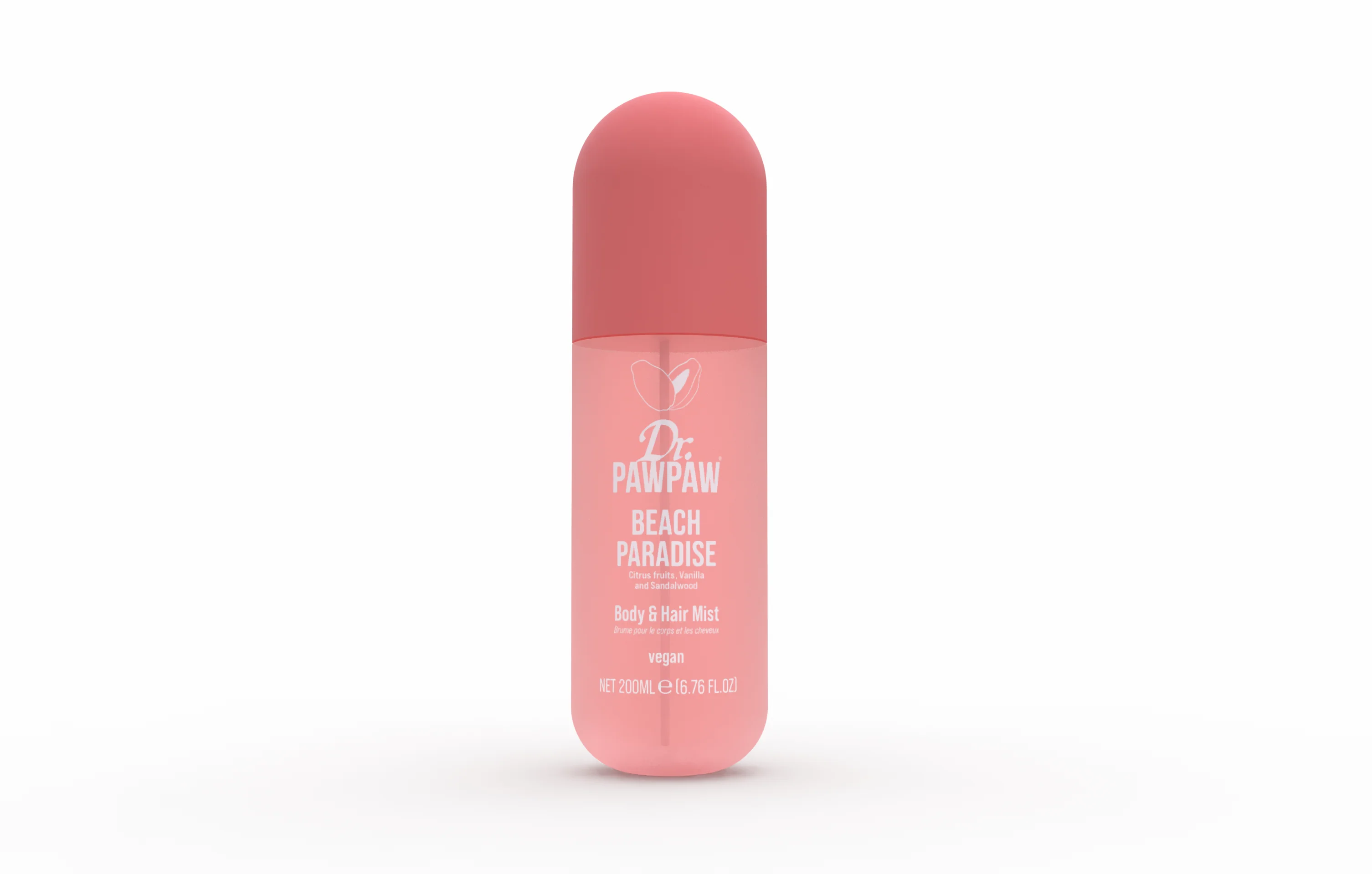 Dr.PAWPAW Beach Paradise Body & Hair Mist - 200ml