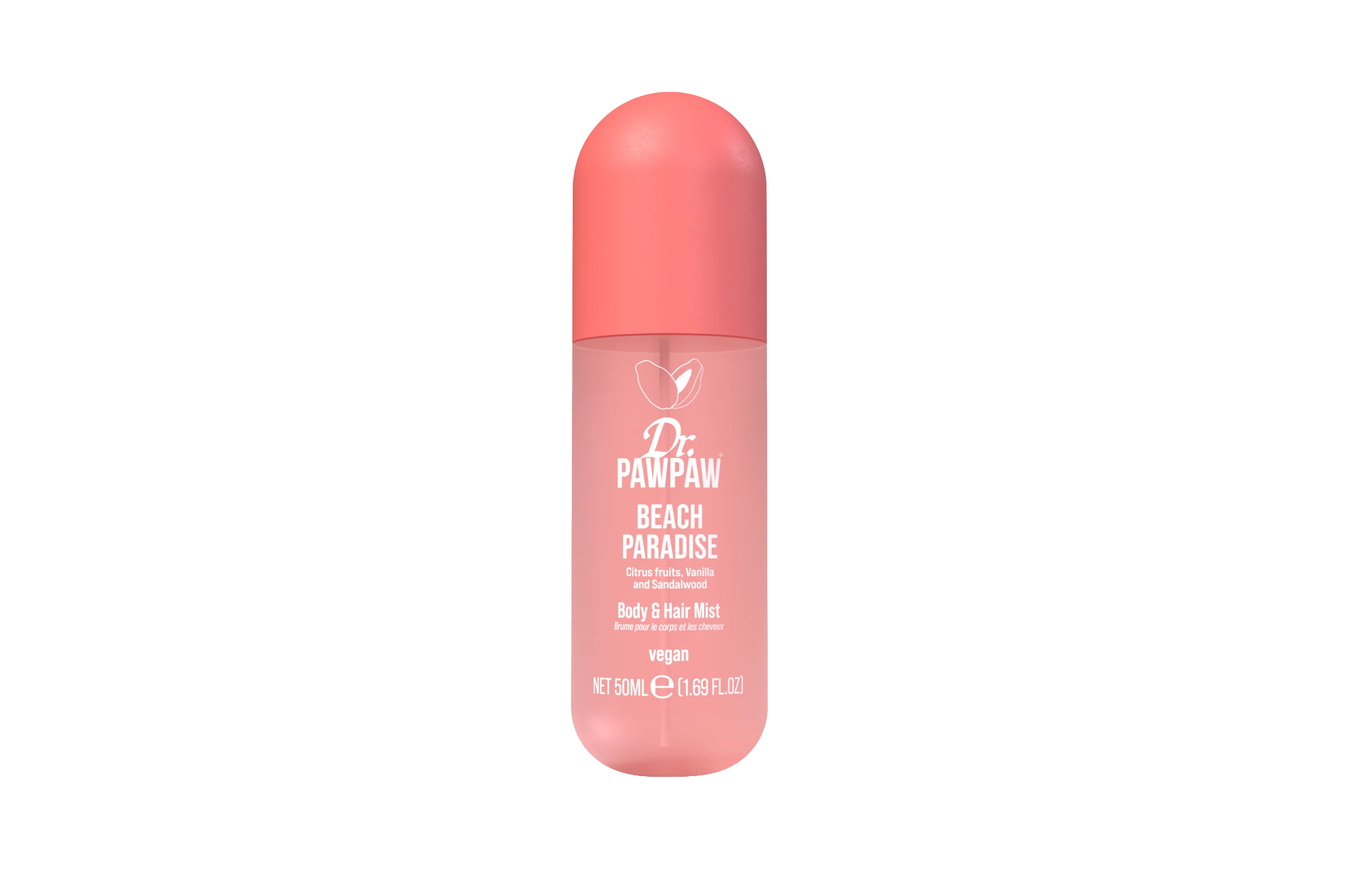 Dr.PAWPAW Beach Paradise Body & Hair Mist - 50ml