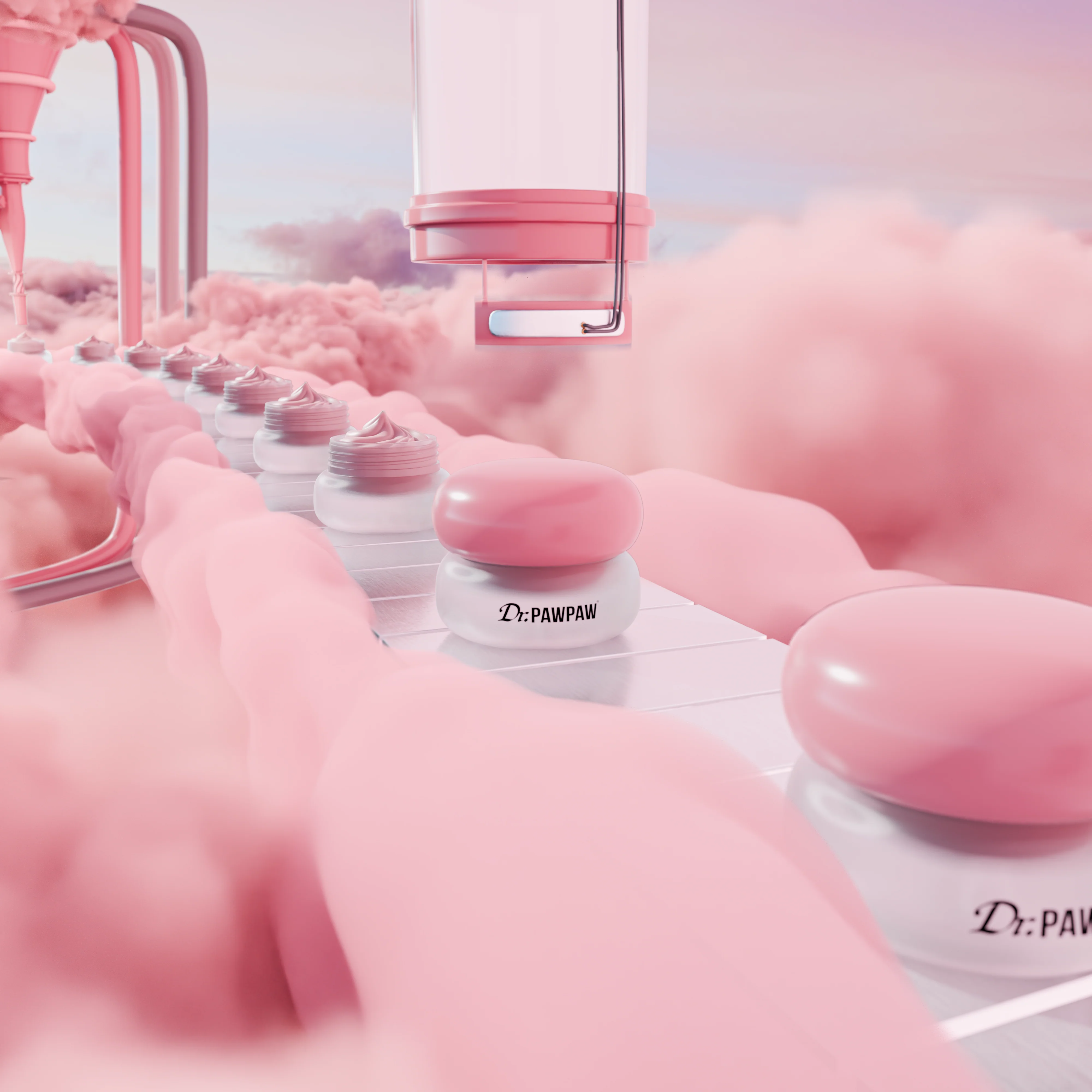 Nude Blush Cloud Balm - Image 5