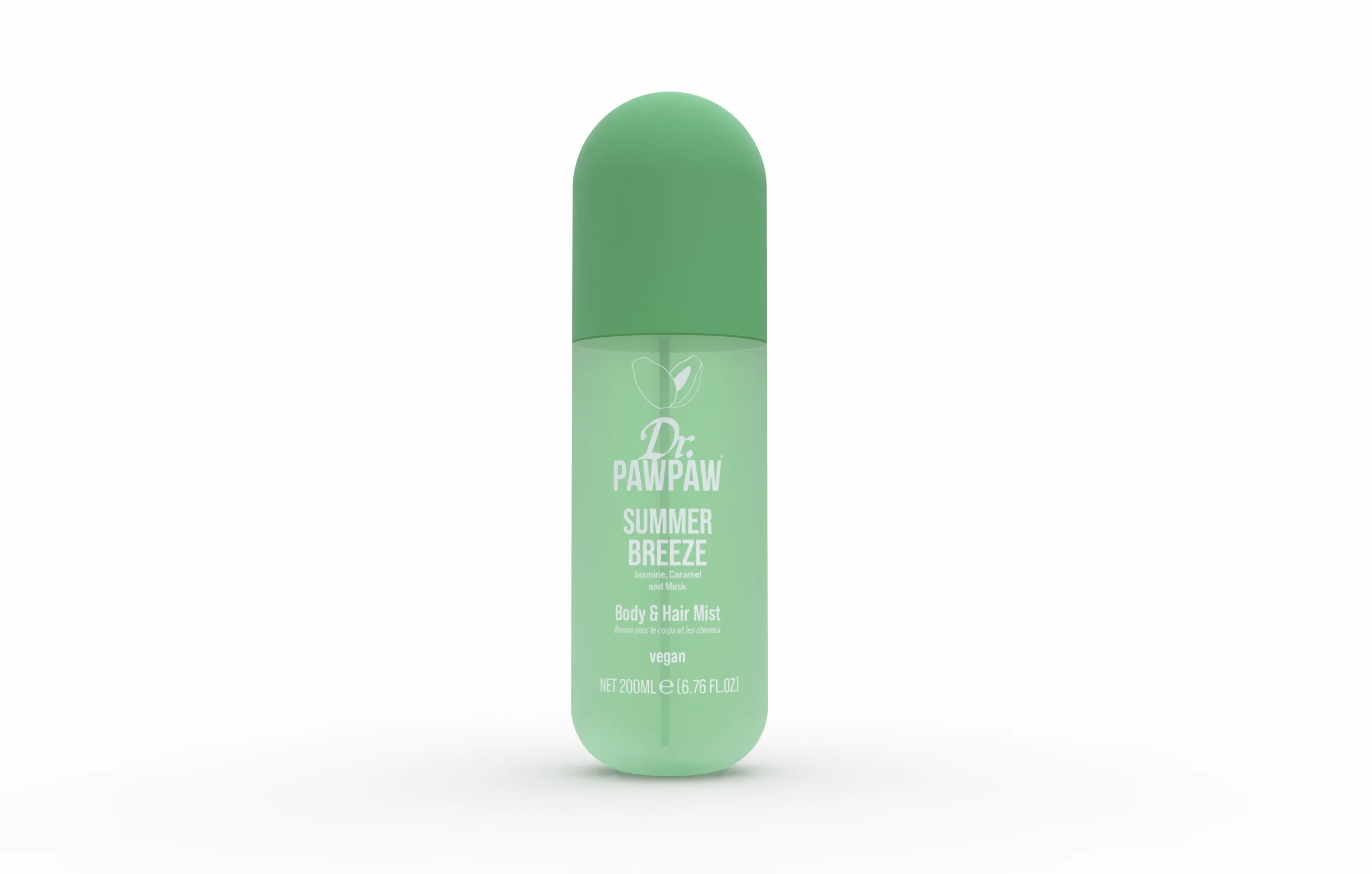 Dr.PAWPAW Summer Breeze Body & Hair Mist - 200ml
