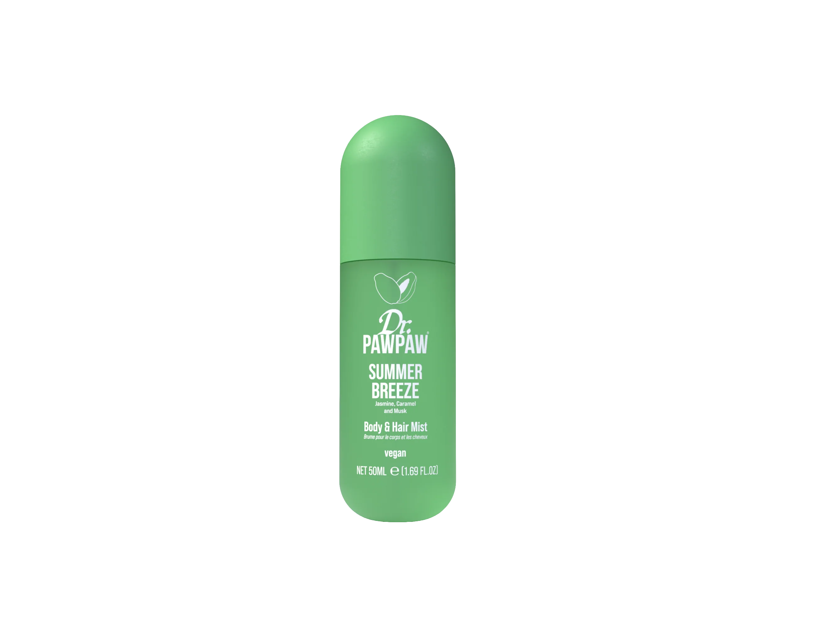 Dr.PAWPAW Summer Breeze Body & Hair Mist - 50ml