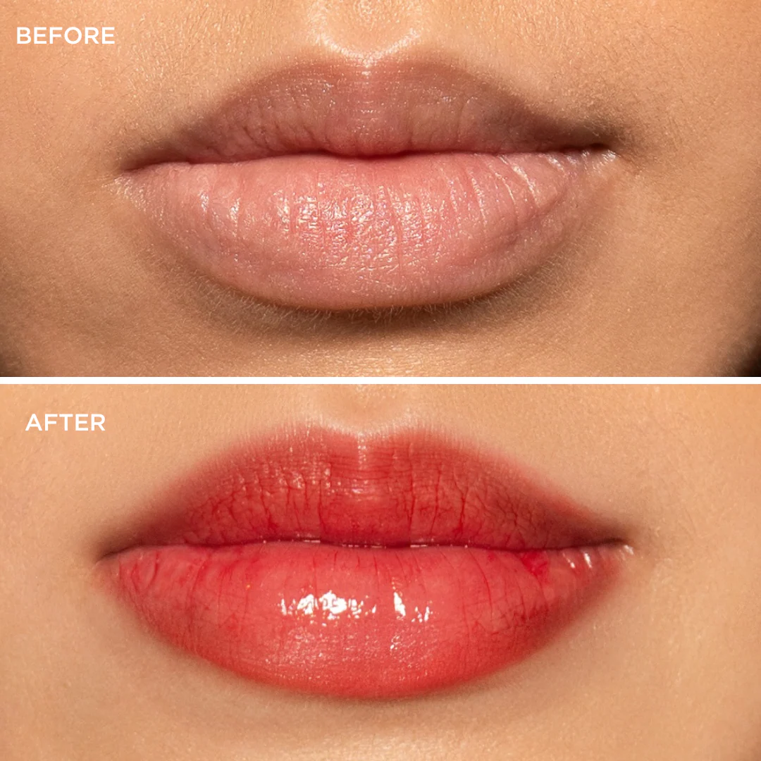 Tinted Ultimate Red Lip Balm - 10ml - Image 4