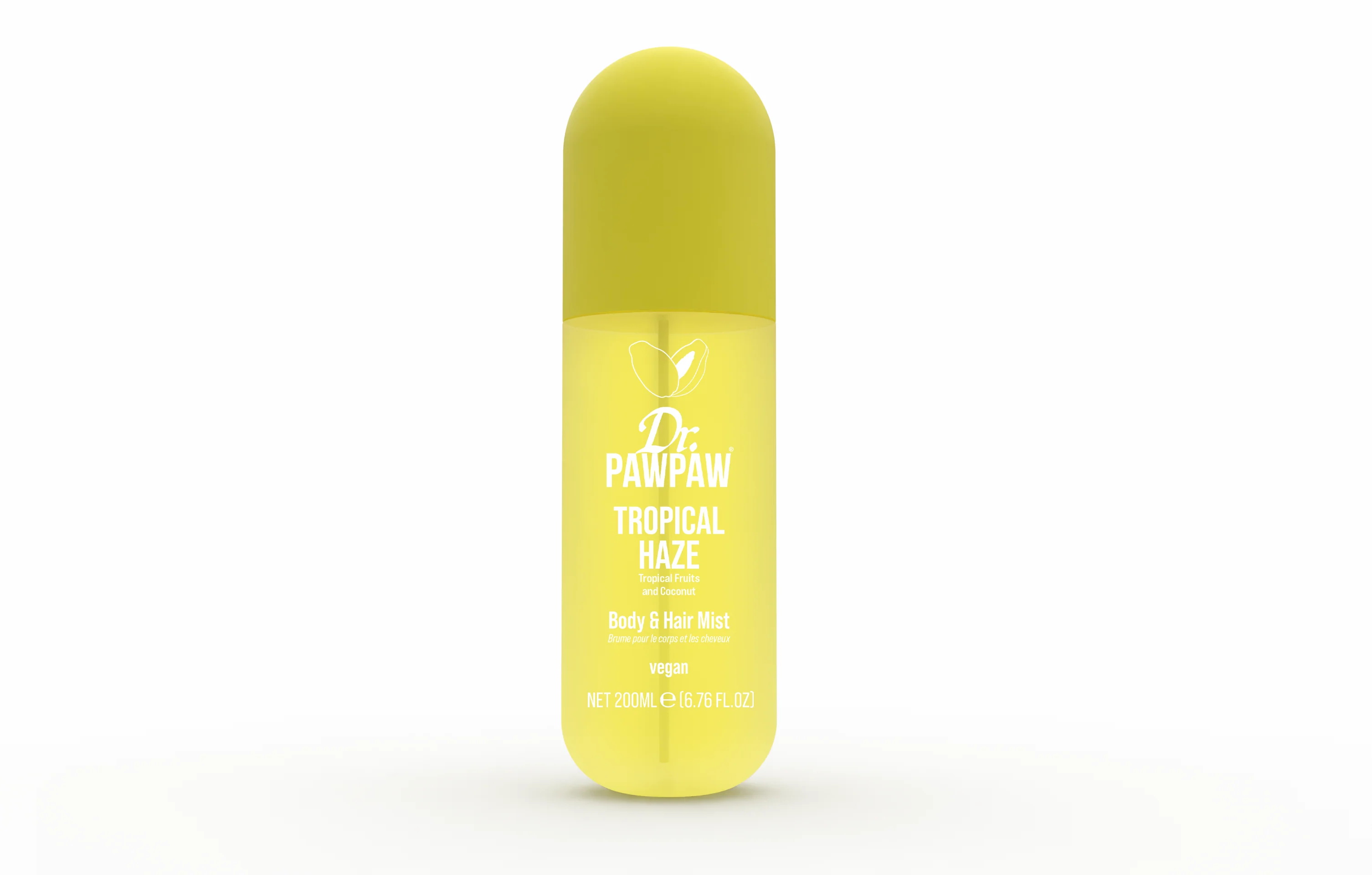 Dr.PAWPAW Tropical Haze Body & Hair Mist - 200ml