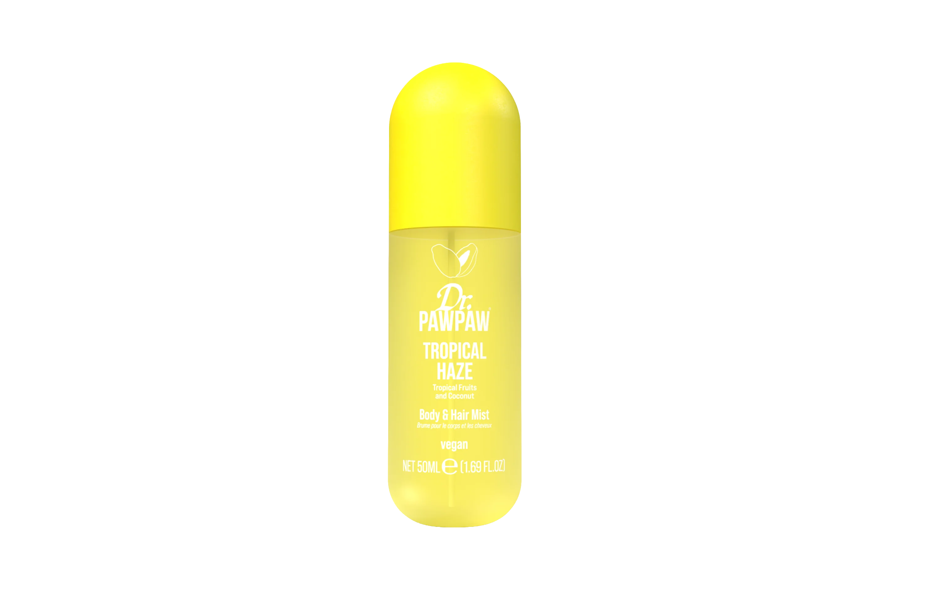 Dr.PAWPAW Tropical Haze Body & Hair Mist - 50ml