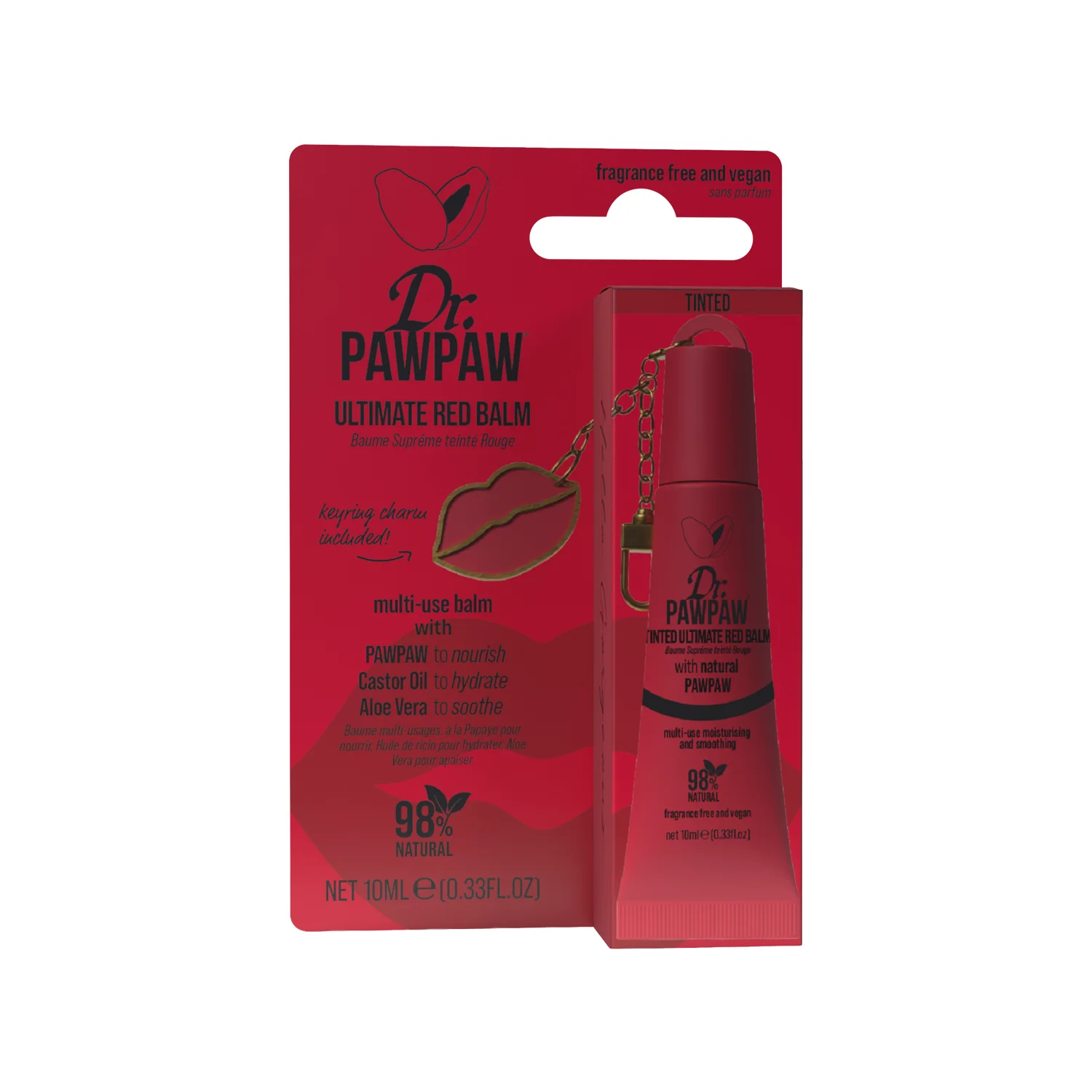 Dr.PAWPAW Ultimate Red Charm Balm - Image 2