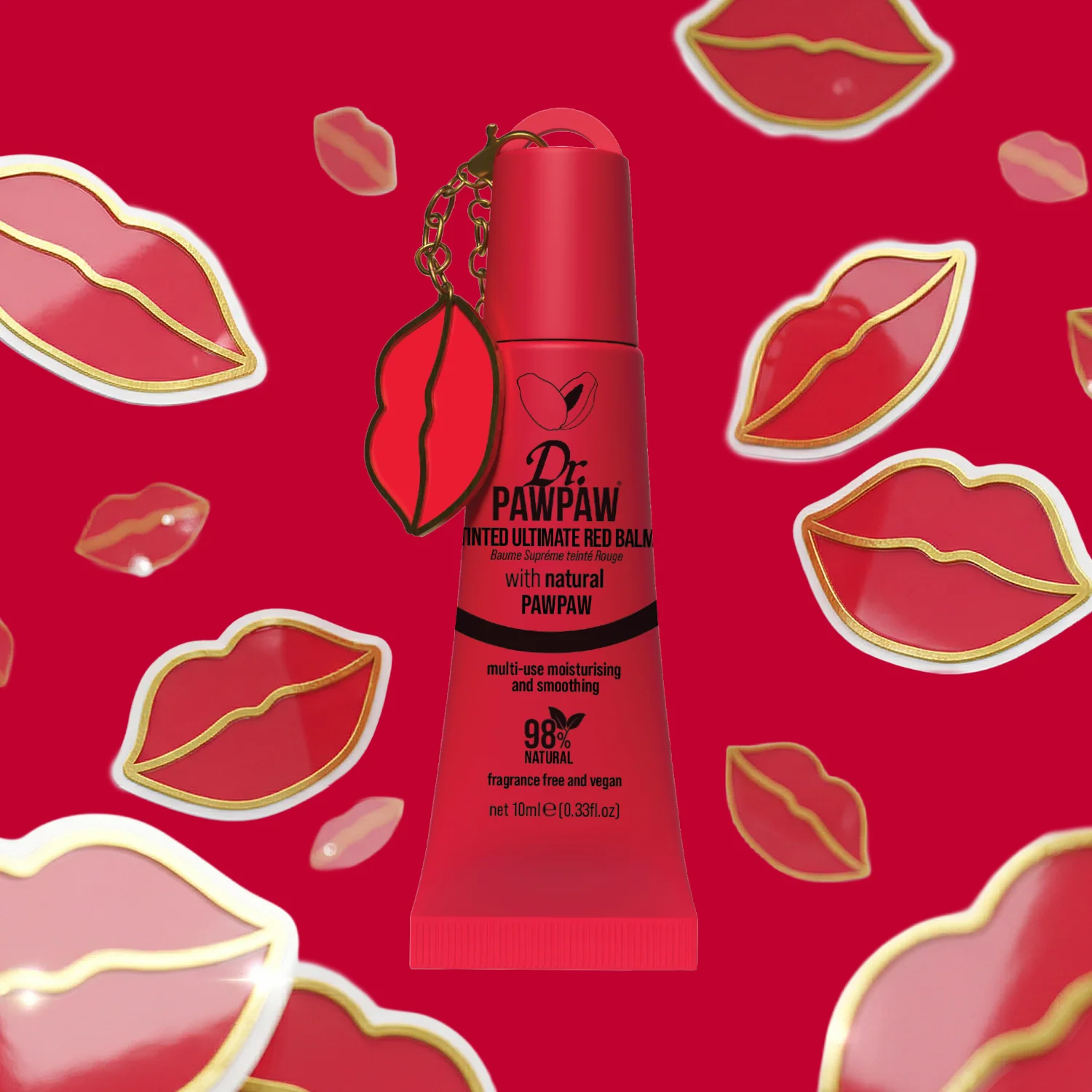 Dr.PAWPAW Ultimate Red Charm Balm - Image 3