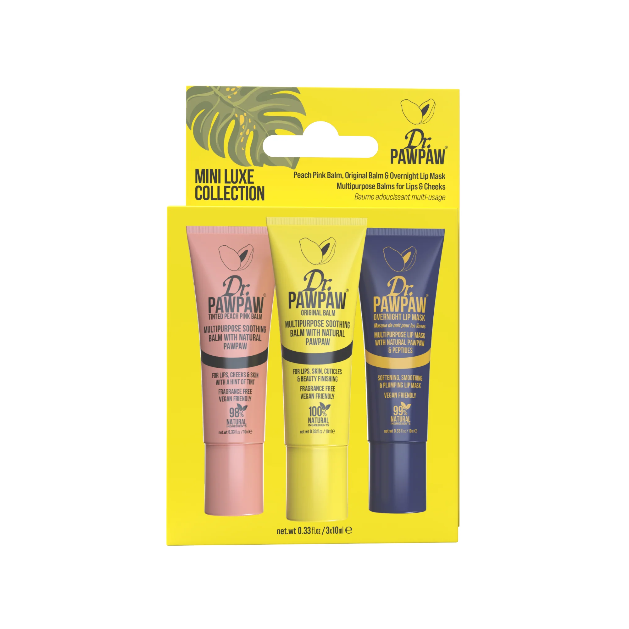 Mini Luxe Gift Set