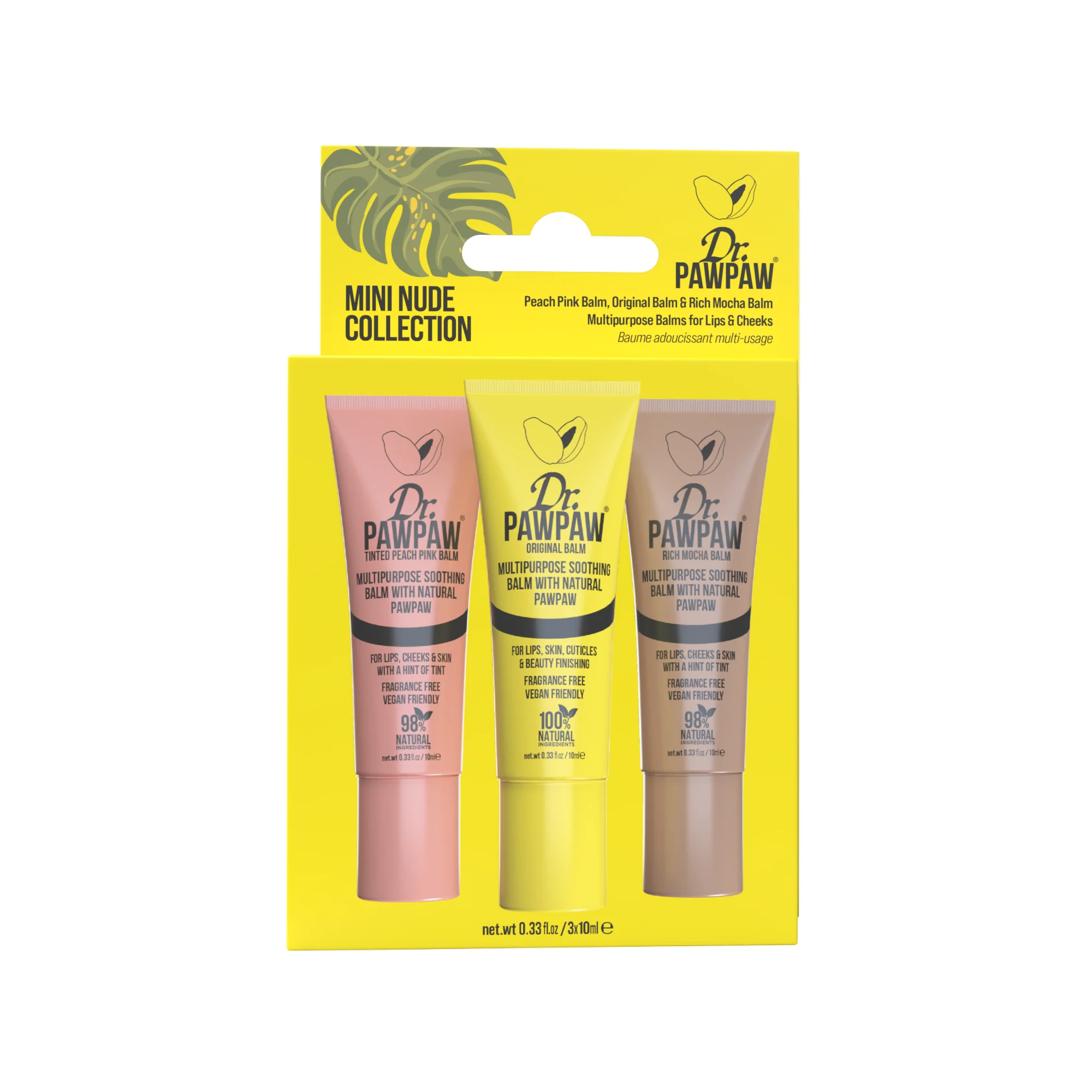 Mini Nude Gift Set