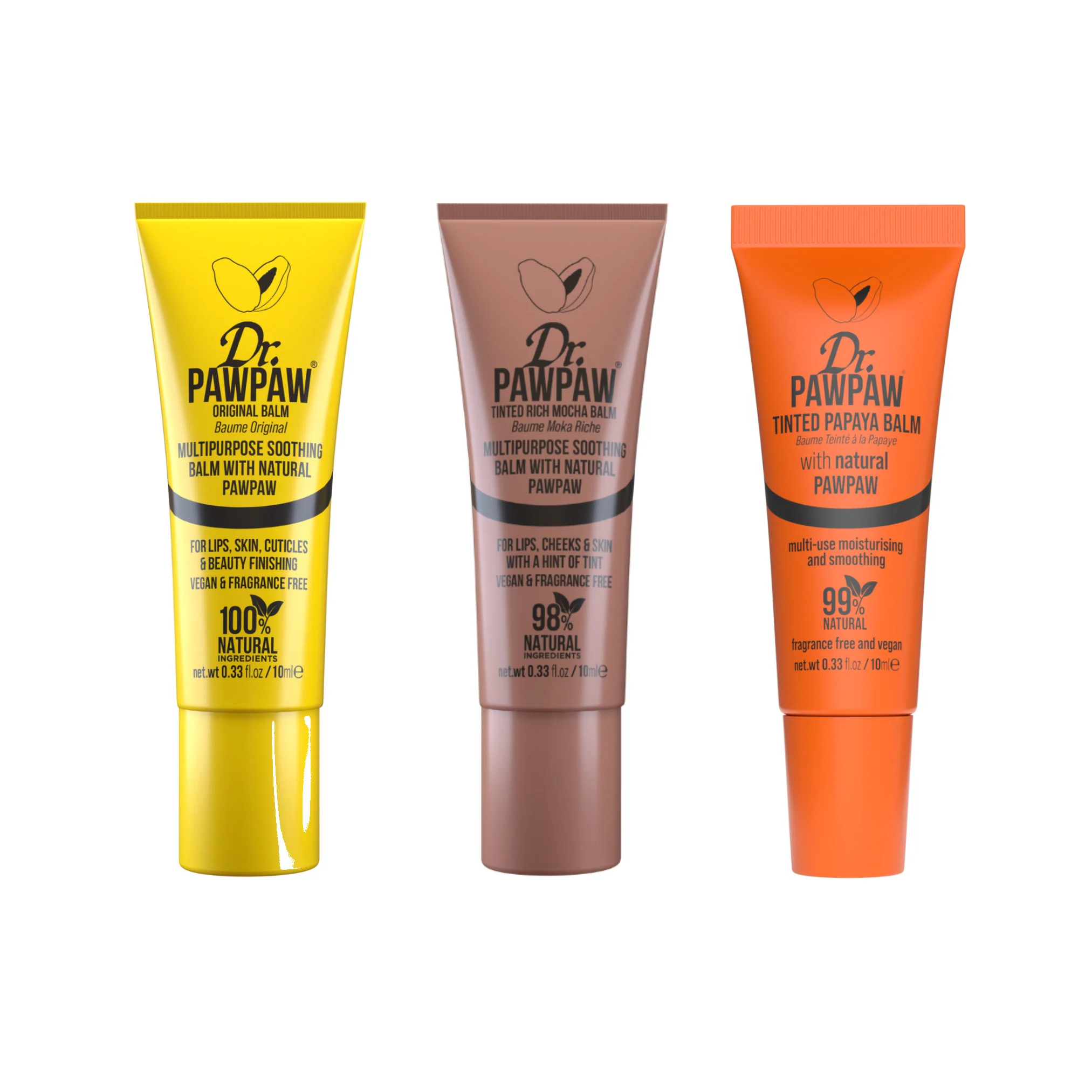 Nude & Nourished Gift Set - Image 2